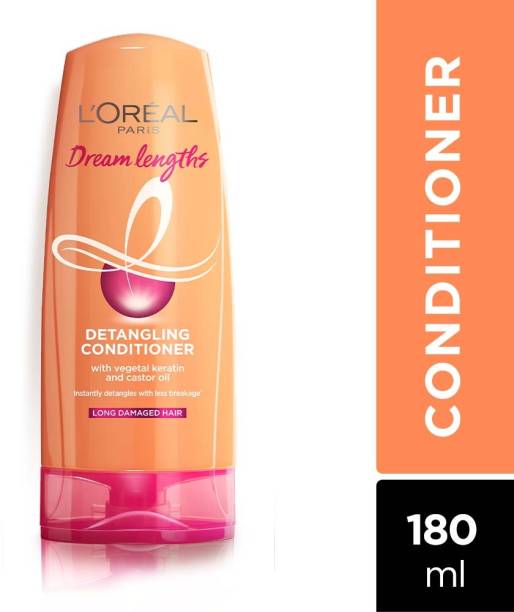 L'Oréal Paris Dream Length Conditioner| For Long and Lifeless Hair|Nourish & Shine