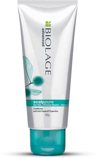 BIOLAGE Scalppure Anti-Dandruff Conditioner - Removes Visible Flakes from 1st Use