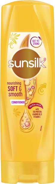 सनसिल्क नरिशिंग सॉफ्ट और स्मूथ कंडीशनर