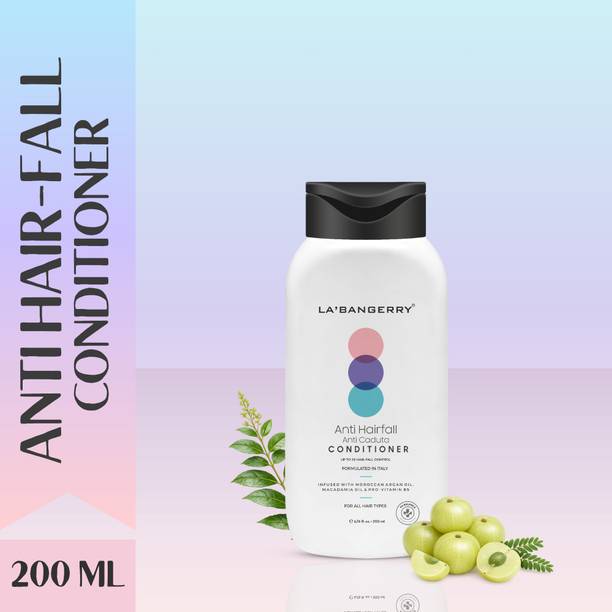 La'bangerry Anti Hair Fall Conditioner with Argan Oil, Macadamia Oil for Stronger Hair