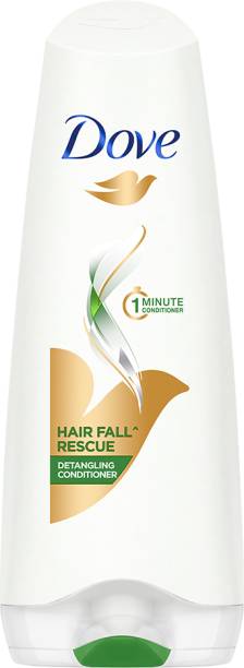 DOVE Hair Fall Rescue Hair Conditioner for Weak & Frizzy Hair