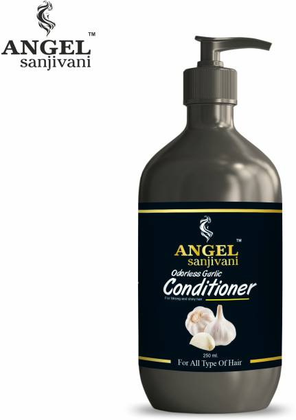 angel sanjivani Garlic Conditioner