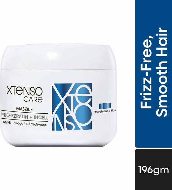 L'Oréal Professionnel Xtenso Care Masque For Frizz-Free, Smooth & Manageable Hair