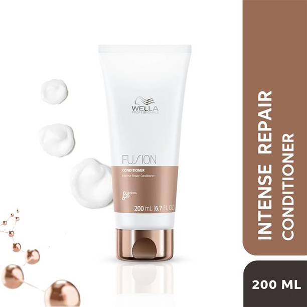 Wella Professionals Fusion Intense Repair Conditioner for Damaged & Frizzy Hair