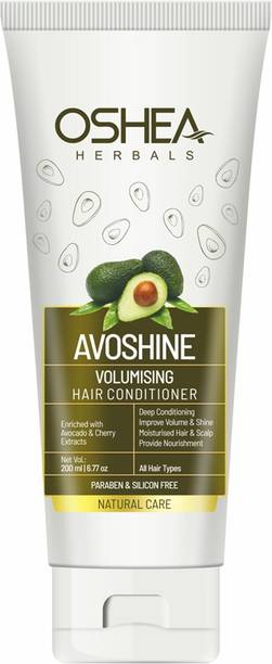 OSHEA Avoshine Volumising Hair Conditioner Deep Nourishment & Shine