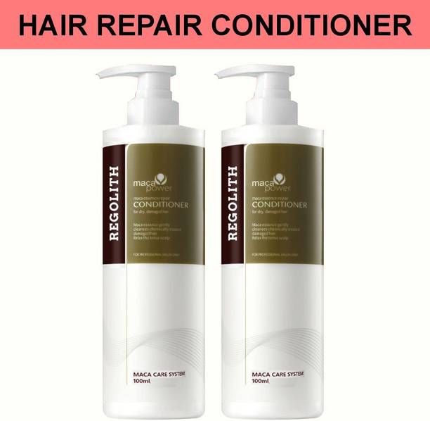 Regolith Maca Essence Repair Conditioner for Damaged Hair Care