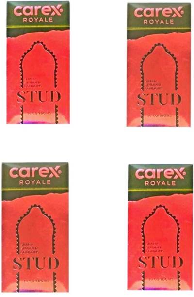 CAREX STUD Condom