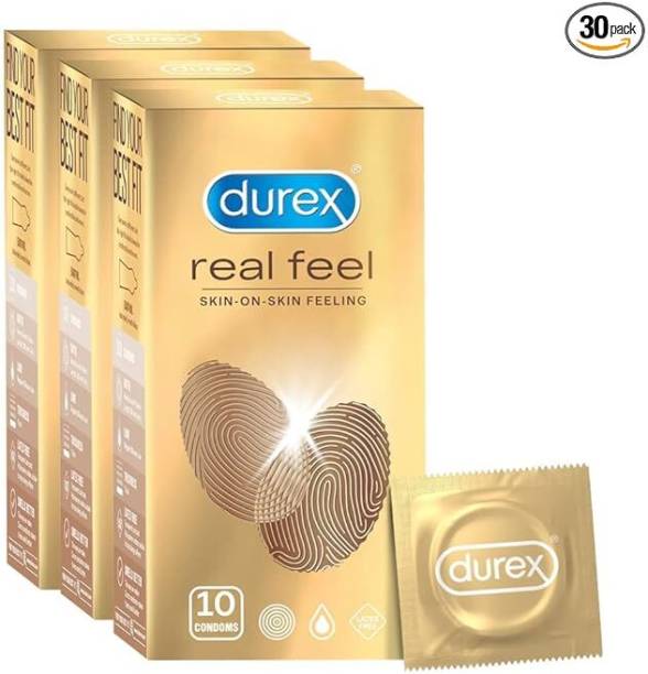 DUREX Real feel Condom