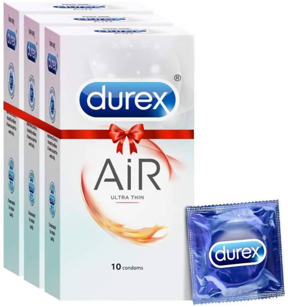 DUREX Air - Premium & Ultra Thin Condom