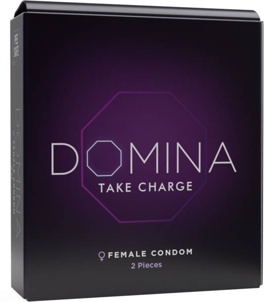 Pee Safe Domina Female| With Disposable Bags Condom