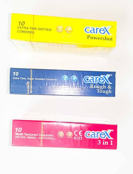 CAREX Combo Condom