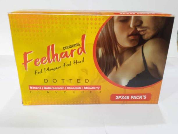 MEDCUREPHARMA Feelhard Condom