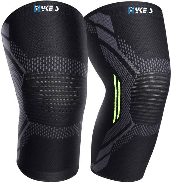 BOLT Knee cap Compression Support for Gym Supporter