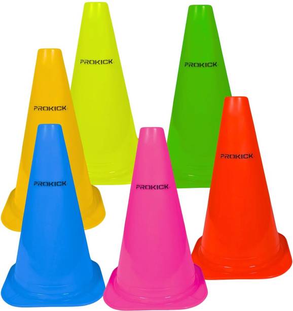 Prokick Cone Marker Pack of 6