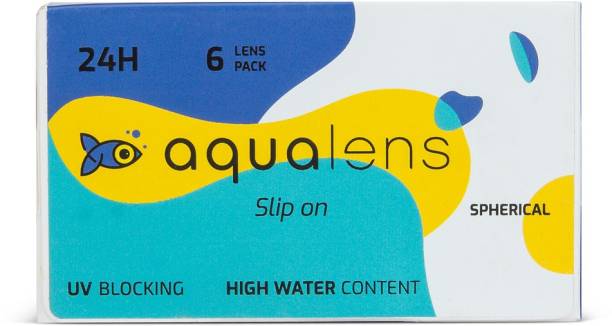 Aqualens Monthly Disposable