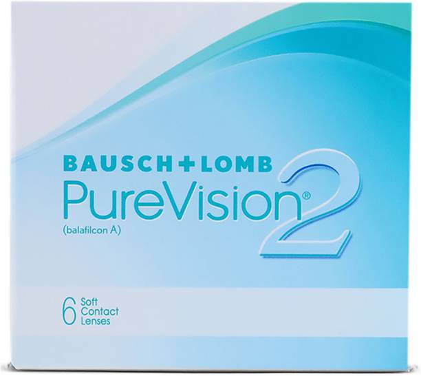 Bausch + Lomb Monthly Disposable
