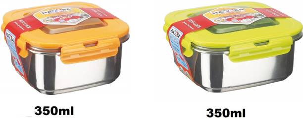 NAYASA Steel Utility Container  - 350 ml, 350 ml