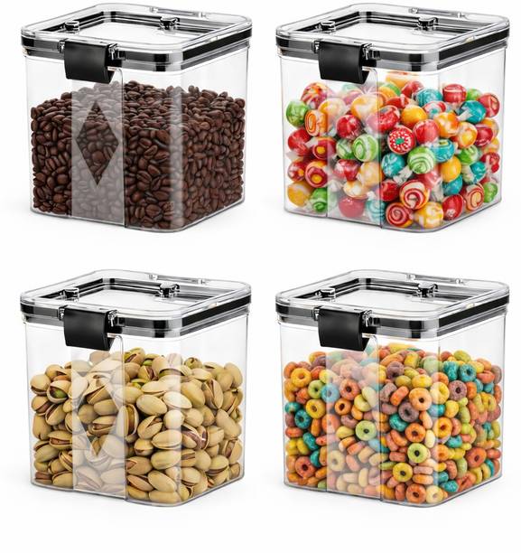 HAULKRT Plastic Grocery Container  - 700 ml