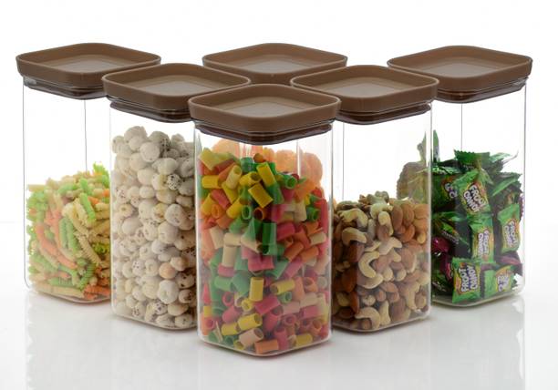 kitchkart Plastic Grocery Container  - 1500 ml