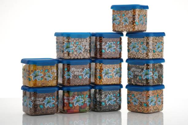 Sentricus Plastic Grocery Container  - 600 ml