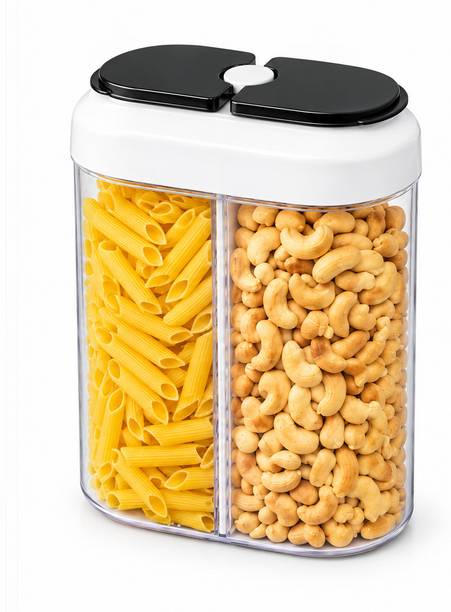2Mech Plastic Grocery Container  - 2000 ml