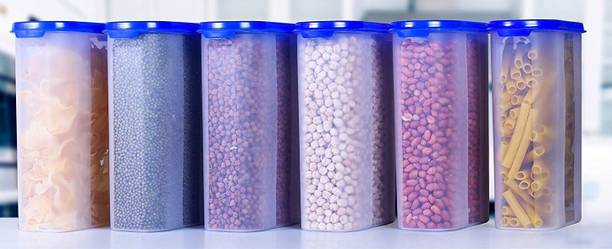 CLOUDHEAD Polypropylene Grocery Container  - 2500 ml