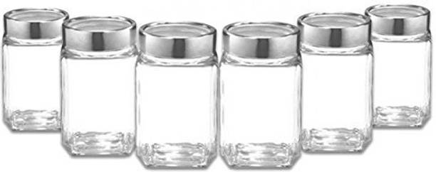 TREO Glass Grocery Container  - 310 ml