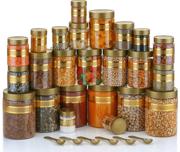 Sloppy Plastic Grocery Container  - 1210 ml, 650 ml, 350 ml, 260 ml