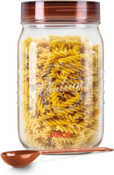 MILTON Vintage Pet Jar, 1 Piece, Transparent  - 3 L