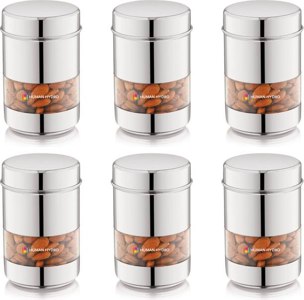 Human Hydro Stainless Steel Grocery Container - 750 ml