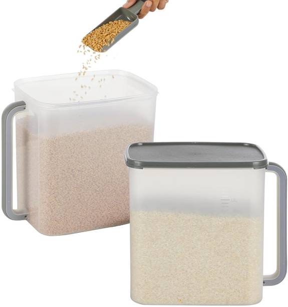 N H Enterprise Plastic Grocery Container  - 9000 ml