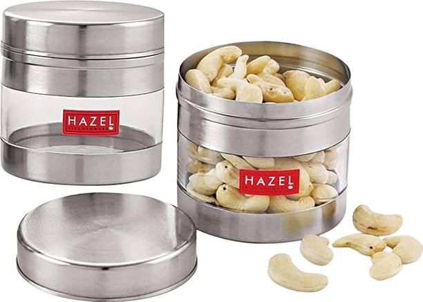 HAZEL Steel Grocery Container  - 350