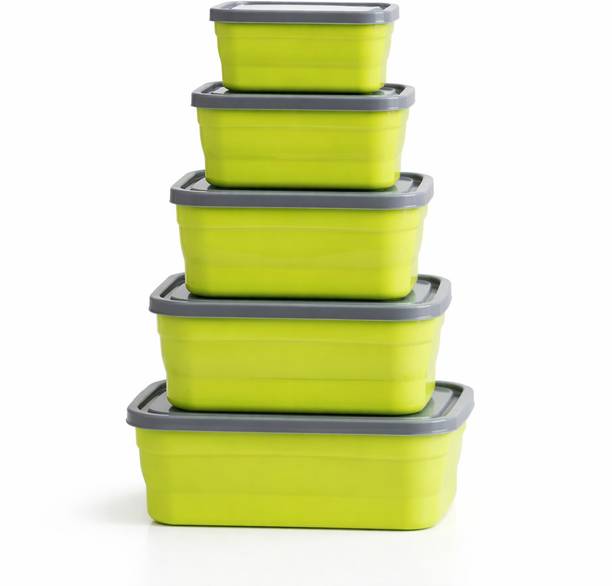 Prokitch Plastic Fridge Container  - 4830 ml