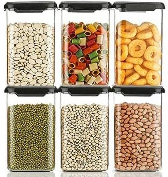 Henny Plastic Pickle Jar  - 1100 ml