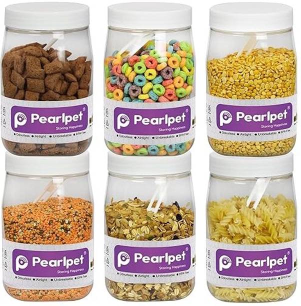 Pearlpet Plastic Utility Container  - 1500 ml