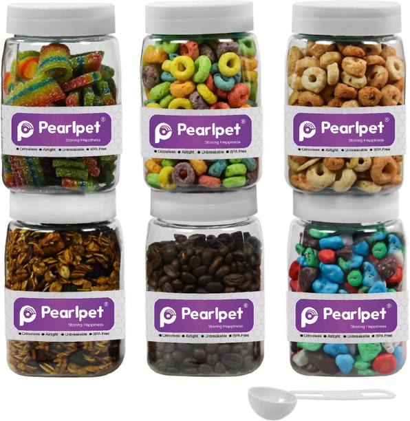 Pearlpet Plastic Utility Container  - 400 ml