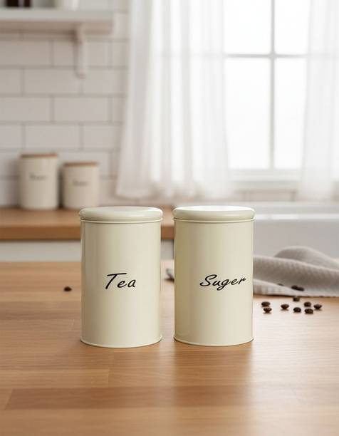 AF HANDICRAFTS Iron Utility Container - 0.9 ml