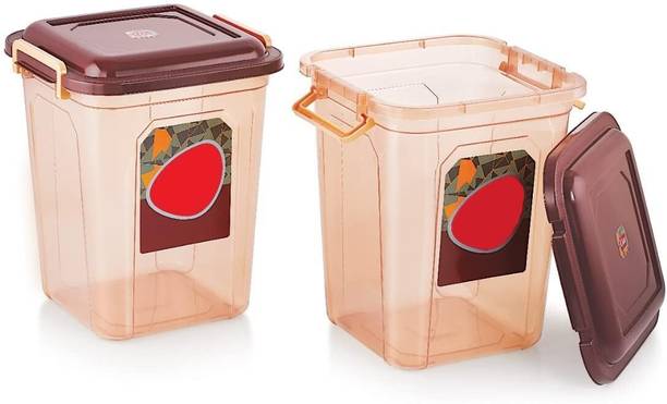 GALOOF Polypropylene Grocery Container  - 22505 ml