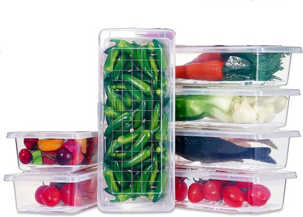 M9Gi Plastic Fridge Container  - 1500 ml