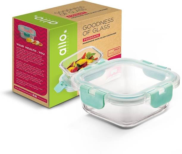 Allo Glass Fridge Container  - 310 ml