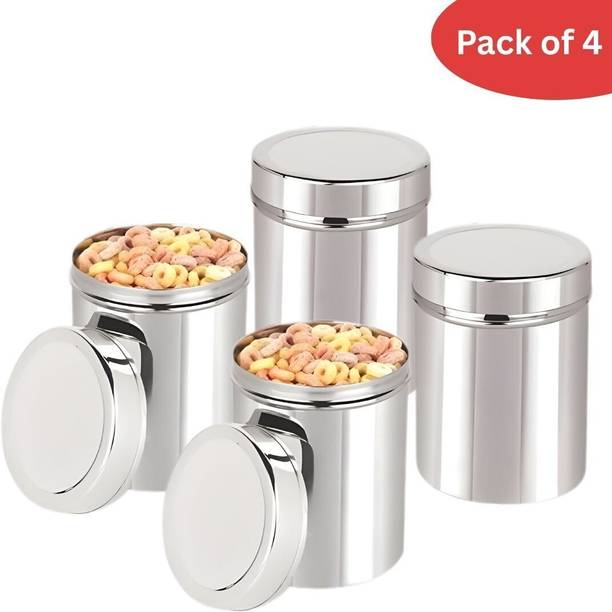 SOMWARE Stainless Steel Utility Container - 1 kg