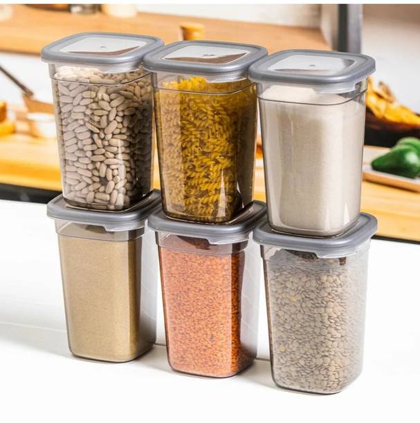 Mataiva Plastic Grocery Container  - 1200 ml