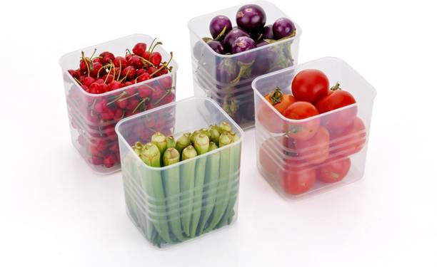AK10ZONE fridge storage boxes  - 1200 ml
