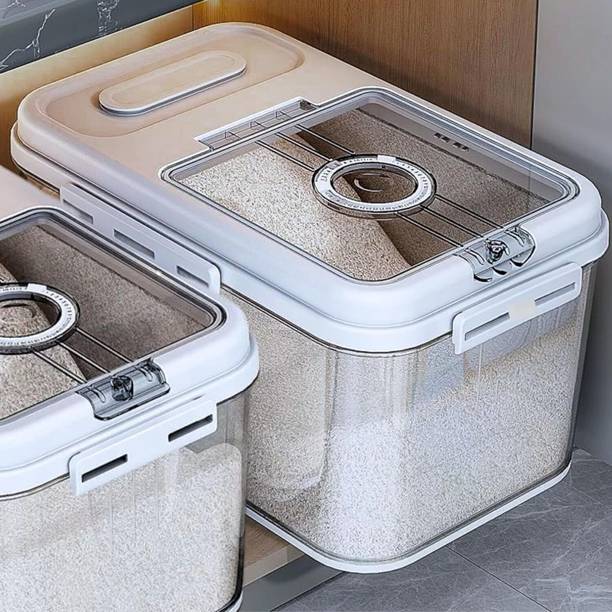 KEJ Plastic Cereal Dispenser  - 7.5 kg