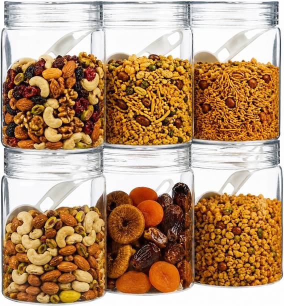 PureAction Plastic Grocery Container  - 500 ml