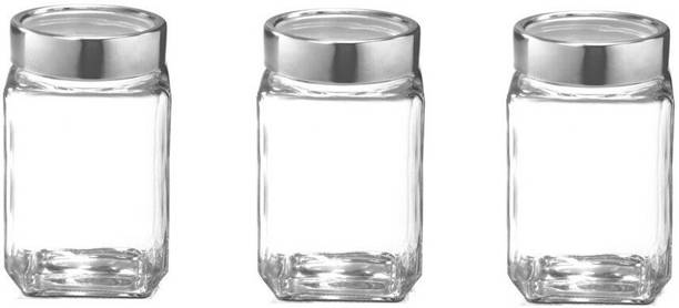 TREO Glass Grocery Container  - 310 ml