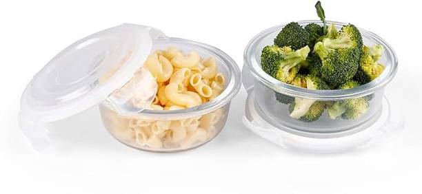 Oliveware Glass Utility Container  - 400 ml