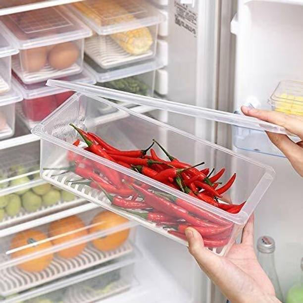 VR Plastic Fridge Container - 1500 ml