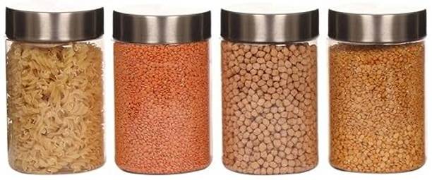 Pearlpet Plastic Utility Container  - 1400 ml