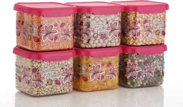 Sentricus Plastic Grocery Container  - 600 ml